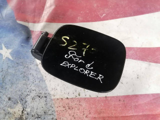 лючок топливного бака Ford Explorer 6 поколение U625 2020, 2.3 л., бензин, АКПП, внедорожник 5 дв.