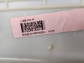 обшивка стойки BMW X3 G01 2020, 2.0 л., B46 B20 B, бензин, АКПП, черный, внедорожник 5 дв., полный привод, 7320605724 - фото №6