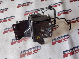 блок ABS Infiniti QX50 P71A J55 2019, 2.0 л., бензин, АКПП, серый, внедорожник 5 дв., полный привод
