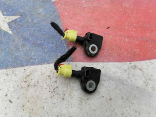 датчик удара Volkswagen Atlas 1 поколение 2019, 3.6 л., бензин, АКПП, внедорожник 5 дв., 3Q0959351