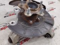 кулак задний правый Nissan Rogue T33 2022, 1.5 л., бензин, АКПП, черный, внедорожник 5 дв., передний привод - фото №2