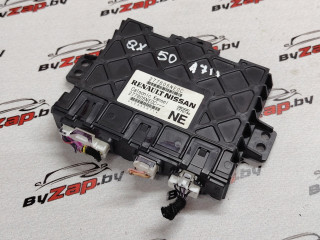 блок управления печки / климат-контроля Infiniti QX50 P71A J55 2020, 2.0 л., бензин, АКПП, синий, внедорожник 5 дв., полный привод, 277605NE0C