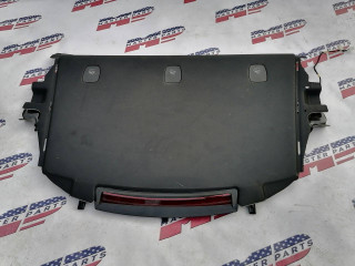 полка багажника Tesla Model 3 1 поколение [рестайлинг] Highland 2023, электро, АКПП, серый, седан, задний привод, 1128021