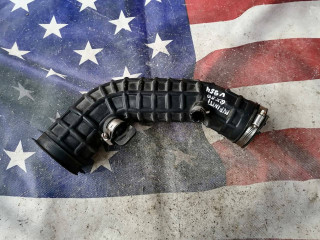 патрубок воздушного фильтра Infiniti QX50 P71A 2020, 2.0 л., бензин, АКПП, внедорожник 5 дв.