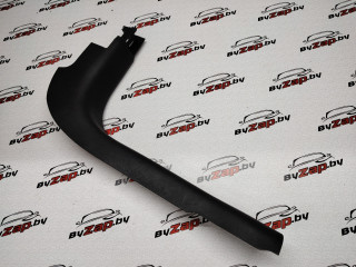 накладка на порог внутренняя Lincoln Corsair 1 поколение 2020, 2.0 л., бензин, АКПП, черный, внедорожник 5 дв., передний привод, S13200