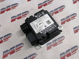 блок AirBag Lincoln Nautilus 1 поколение [рестайлинг] 2022, 2.0 л., бензин, АКПП, золотой, внедорожник 5 дв., передний привод, LA1T14B321