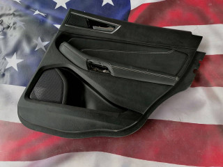 обшивка двери задняя правая Ford Edge 2 поколение CD539 [рестайлинг] 2020, 2.0 л., бензин, АКПП, внедорожник 5 дв.