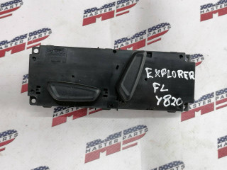 блок управления сиденьем Ford Explorer 6 поколение U625 2021, 2.3 л., бензин, АКПП, серый, внедорожник 5 дв., задний привод, 14B709