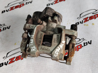 суппорт задний левый Lincoln Corsair 1 поколение 2020, 2.0 л., бензин, АКПП, черный, внедорожник 5 дв., передний привод, LX61-2D251-BNC