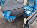 крыло заднее правое Volkswagen Taos 1 поколение 2022, 1.5 л., бензин, АКПП, черноголубой, внедорожник 5 дв., передний привод - фото №2