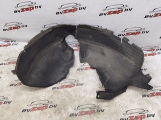 защита арок передняя правая (подкрылок) Buick Encore GX 1 поколение 2022, 1.3 л., бензин, АКПП, красный, внедорожник 5 дв., полный привод