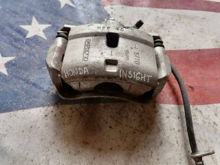 суппорт передний левый Honda Insight 3 поколение 2019, 1.5 л., бензин, АКПП, седан