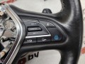 руль Infiniti QX50 P71A 2019, 2.0 л., бензин, АКПП, белый, внедорожник 5 дв., полный привод - фото №6