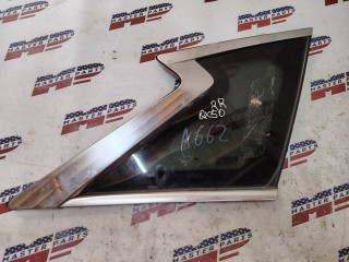 стекло кузовное боковое правое Infiniti QX50 P71A J55 2020, 2.0 л., бензин, АКПП, белая, внедорожник 5 дв., передний привод