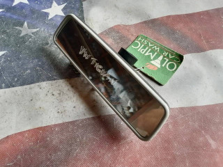 зеркало салона Volkswagen Tiguan 2 поколение 2018, 2.0 л., бензин, АКПП, внедорожник 5 дв.