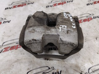 суппорт передний левый BMW X3 G01 2020, 2.0 л., B46 B20 B, бензин, АКПП, черный, внедорожник 5 дв., полный привод