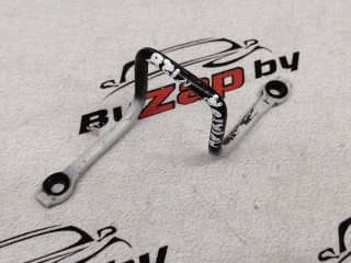 захватный крюк капота Lincoln Aviator 2 поколение 2020, 3.0 л., бензин, АКПП, белый, внедорожник 5 дв., полный привод