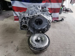 КПП автоматическая (АКПП) Audi Q3 F3 2023, 2.0 л., бензин, АКПП, внедорожник 5 дв.