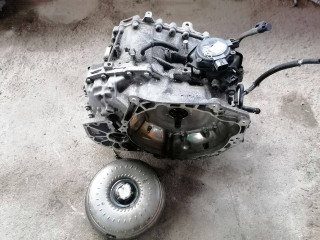 КПП автоматическая (АКПП) Infiniti QX50 P71A 2020, 2.0 л., бензин, АКПП, внедорожник 5 дв.