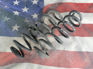 пружина задняя Volkswagen Atlas Cross Sport 1 поколение 2020, 3.6 л., бензин, АКПП, внедорожник 5 дв.