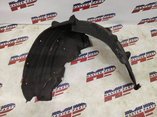 защита арок задняя левая (подкрылок) Acura TLX 2 поколение 2021, 2.0 л., бензин, АКПП, белая, седан, передний привод