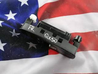 кнопка стеклоподъемника двери передней правой Infiniti QX50 P71A J55 2019, 2.0 л., бензин, АКПП, серый, внедорожник 5 дв., полный привод, 254115NA0A