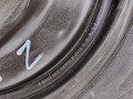 колесо запасное (таблетка) Nissan Rogue T33 2022, 2.5 л., бензин, АКПП, белый, передний привод - фото №4