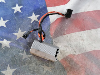 Преобразователь напряжения Volkswagen Atlas Cross Sport 1 поколение 2020, 2.0 л., бензин, АКПП, внедорожник 5 дв.