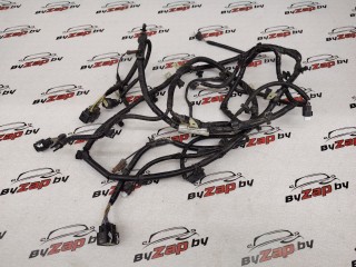 проводка бампера передняя Lincoln Aviator 2 поколение 2020, 3.0 л., бензин, АКПП, белый, внедорожник 5 дв., полный привод, 15K867