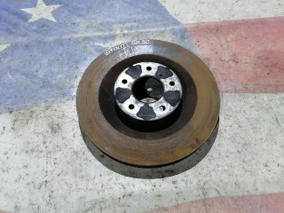 диск тормозной передний Infiniti QX50 P71A 2021, 2.0 л., бензин, АКПП, внедорожник 5 дв.