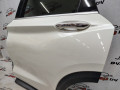 дверь задняя левая Infiniti QX50 P71A 2019, 2.0 л., бензин, АКПП, белый, внедорожник 5 дв., полный привод - фото №6