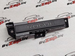 накладка на торпедо (консоль) Nissan Rogue T33 2023, 1.5 л., бензин, АКПП, черный, внедорожник 5 дв., передний привод, 681066RR1A