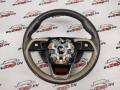 руль Lincoln Aviator 2 поколение 2020, 3.0 л., бензин, АКПП, белый, внедорожник 5 дв., полный привод - фото №2