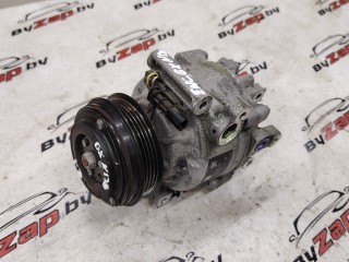 компрессор кондиционера Buick Encore GX 1 поколение 2022, 1.3 л., бензин, АКПП, красный, внедорожник 5 дв., полный привод, 60006030