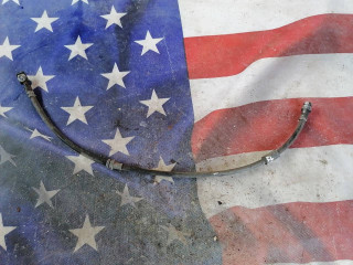 шланг тормозной Volkswagen Atlas Cross Sport 1 поколение 2020, 3.6 л., бензин, АКПП, внедорожник 5 дв.