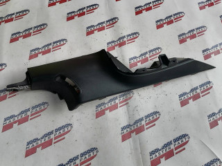 обшивка салона Tesla Model 3 1 поколение [рестайлинг] Highland 2023, электро, АКПП, серый, седан, задний привод, 1086285