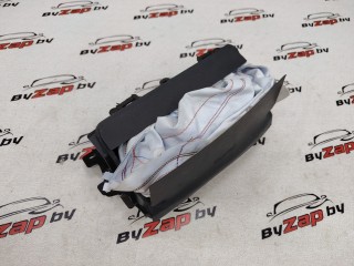 подушка безопасности коленная Nissan Rogue T33 2022, 2.5 л., бензин, АКПП, белый, передний привод, 985R06RR0A