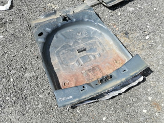 задняя часть кузова (тазик) Lincoln Corsair 1 поколение 2021, 2.0 л., бензин, АКПП, внедорожник 5 дв.