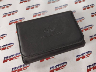 руководство по эксплуатации (сервисная книжка) Infiniti QX50 P71A J55 2019, 2.0 л., бензин, АКПП, серый, внедорожник 5 дв., полный привод