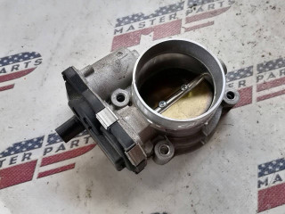 заслонка дроссельная Cadillac XT6 1 поколение 2020, 3.6 л., бензин, АКПП, черный, внедорожник 5 дв., передний привод