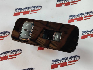 кнопка стеклоподъемника двери задней левой Lincoln Aviator 2 поколение 2020, 3.0 л., бензин, АКПП, черный, внедорожник 5 дв., полный привод, 14B135