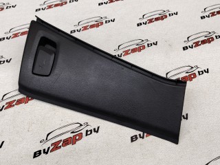 обшивка багажника BMW X3 G01 2020, 2.0 л., B46 B20 B, бензин, АКПП, черный, внедорожник 5 дв., полный привод, 7446107