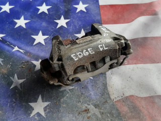 суппорт передний левый Ford Edge 2 поколение CD539 [рестайлинг] 2019, 2.0 л., бензин, АКПП, внедорожник 5 дв.