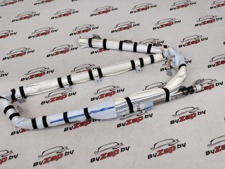 подушка безопасности боковая (шторка) Nissan Rogue T33 2022, 1.5 л., бензин, АКПП, черный, внедорожник 5 дв., передний привод