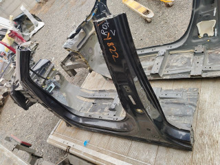 четверть передняя левая Acura RDX 3 поколение 2019, 2.0 л., VTEC, бензин, АКПП, тёмно-серый, внедорожник 5 дв., передний привод