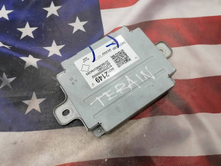 блок управления (другие) GMC Terrain 2 поколение 2018, 2.0 л., бензин, АКПП, внедорожник 5 дв., 84312149