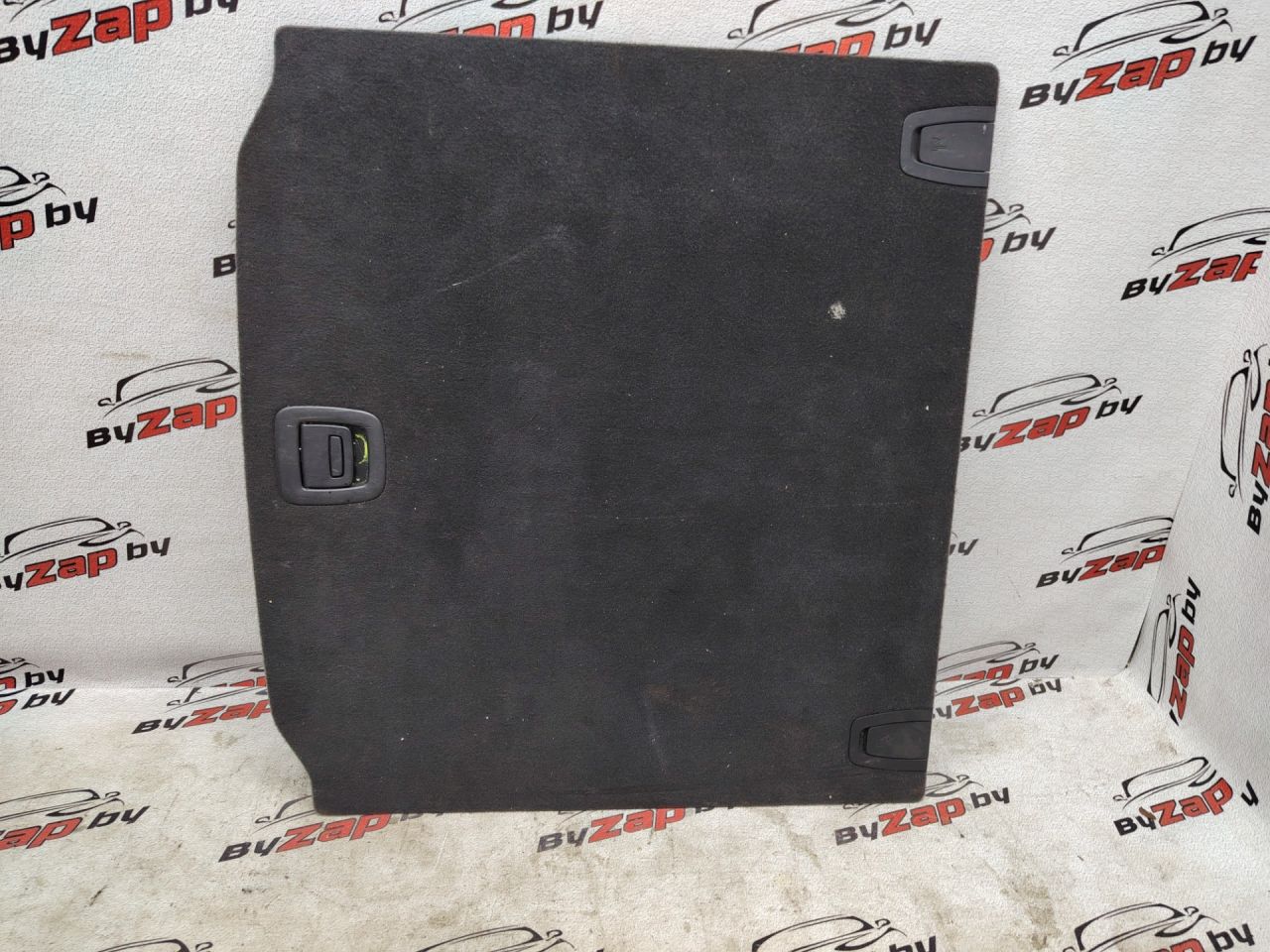 пол багажника BMW X3 G01 2020, 2.0 л., B46 B20 B, бензин, АКПП, черный, внедорожник 5 дв., полный привод, 948-01 - фото №1