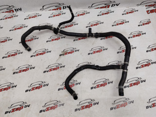 патрубок радиатора Lincoln Corsair 1 поколение 2020, 2.0 л., бензин, АКПП, черный, внедорожник 5 дв., передний привод