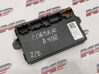 блок управления сиденьем Lincoln Corsair 1 поколение 2020, 2.0 л., бензин, АКПП, белый, внедорожник 5 дв., передний привод, LU5T14F316