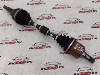 полуось передняя левая (приводной вал, ШРУС) Infiniti QX50 P71A 2019, 2.0 л., бензин, АКПП, белый, внедорожник 5 дв., полный привод, 391015NA2A